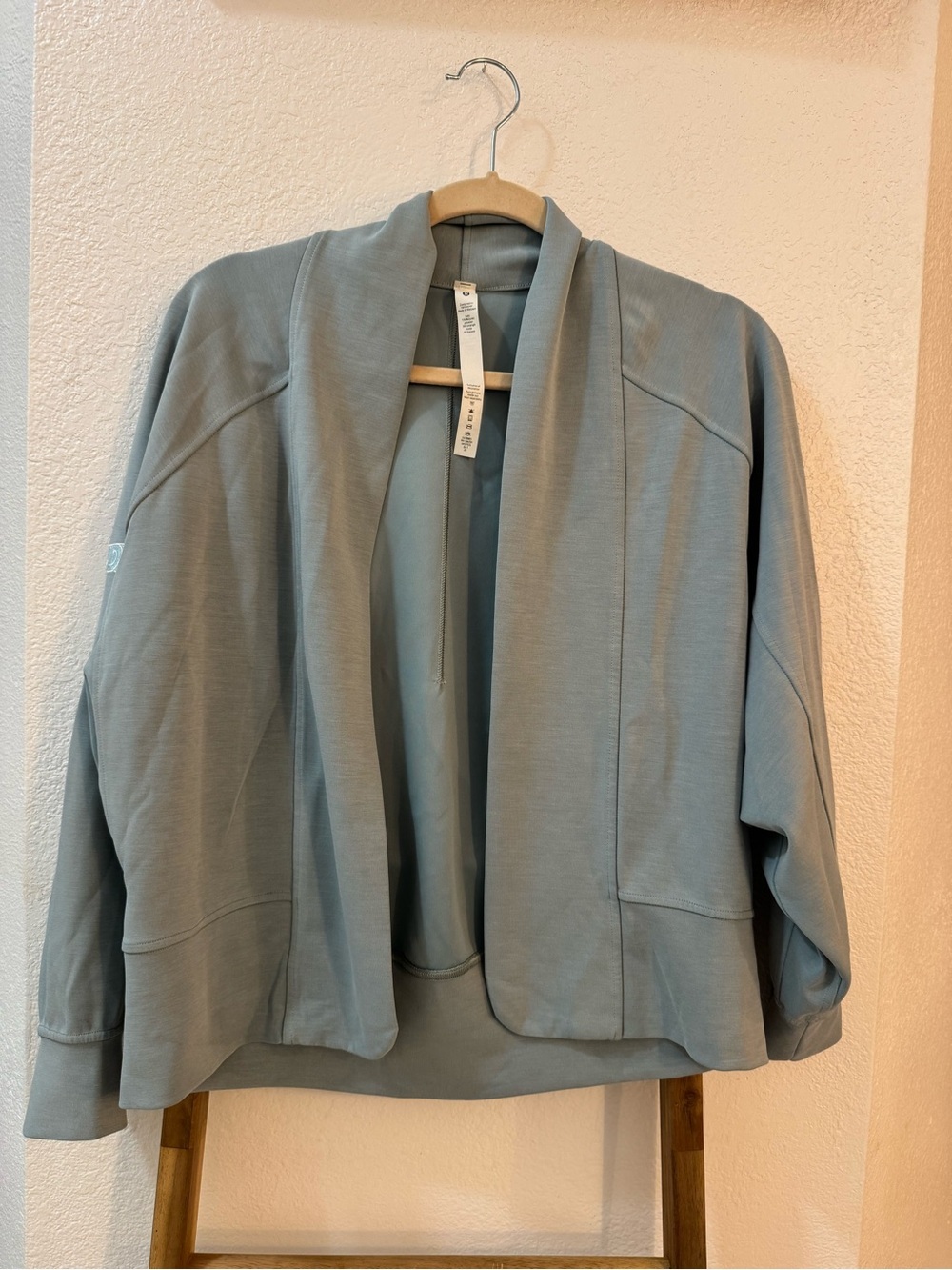 lululemon athletica Soft Sky Open-Front Cardigan